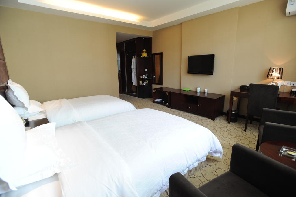 Wanrun International Resort Hotel In Tibet Xigaze Szoba fotó